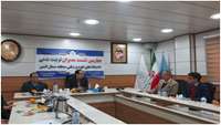برگزاری نشست مدیران تربیت بدنی منطقه شمال به میزبانی دانشگاه علوم پزشکی استان سمنان