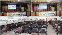 برگزاری همایش " زندگی و دیابت " در شهرستان دامغان