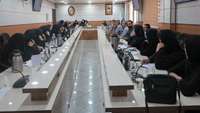 برگزاری برنامه آموزشی دوره های کارگزینی در ستاد مرکزی دانشگاه