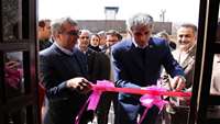 خانه بهداشت کردوان شهرستان گرمسار افتتاح شد