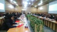 برگزاری برنامه آموزشی با موضوع از شناسایی تا اهدای عضو