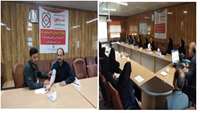 یرنامه آموزشی بسیج کنترل فشار خون بالا برگزار شد