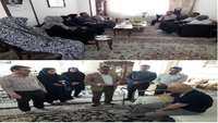 ديدار دکتر عرب آرادانی با بازنشستگان در شهرستان گرمسار 