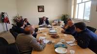کمیته کنترل دخانیات شهرستان در محل فرمانداری گرمسار برگزار شد