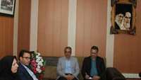 جلسه هماهنگی فعالیت های هفته سلامت در گرمسار برگزار شد