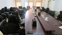 برگزاری برنامه آموزشی روابط سالم در خانواده در دانشکده تغذیه و علوم غذایی مستقر در آرادان