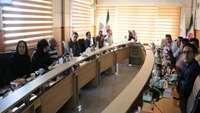 جلسه هم اندیشی مدیریت توسعه مراکز درمانی تحت پوشش دانشگاه علوم پزشکی استان سمنان برگزار شد