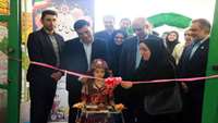 آیین افتتاحیه طرح سنجش سلامت جسمانی و آمادگی تحصیلی نوآموزان بدو ورود به دبستان در سال تحصیلی 99- 98