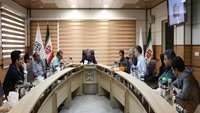 برگزاری جلسه كارگروه پرداخت مبتني بر عملكرد دانشگاه علوم پزشکی استان سمنان