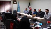برگزاری جلسه عمومی اعضای هیات علمی دانشکده پیراپزشکی 