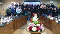 برگزاری کارگاه جانشین پروری  توسط اداره پرستاری و آموزش مداوم