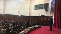 برگزاری برنامه آموزشی عمومی دوره ارتباط موثر با دیگران توسط امور بانوان دانشگاه
