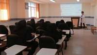 برنامه آموزشي خطرسنجي سكته مغزي در شهرستان سرخه برگزار شد