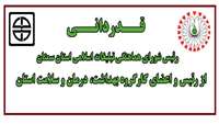 قدردانی رئیس شورای هماهنگی تبلیغات اسلامی استان سمنان از رئیس و اعضای کارگروه بهداشت، درمان و سلامت استان