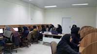 برگزاری کارگاه ویژه کتابداران دانشگاه علوم پزشکی استان سمنان