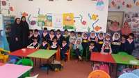 برگزاری کارگاه آموزشی به مناسبت هفته جهانی کودک 