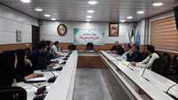 سومین جلسه کمیته ورزشی کارکنان دانشگاه در سالجاری برگزار شد