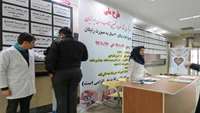 اجرای طرح غربالگری سلامت ایرانیان در مرکز آموزشی، پژوهشی و درمانی کوثر