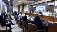 برگزاری کارگاه آموزشی به مناسبت "هفته مبارزه با مواد مخدر"