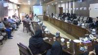 برگزاری نشست بصیرتی با موضوع "جنگ نرم" در مرکز بهداشت شهرستان سمنان