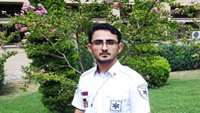 راه یابی کارشناس مرکز مدیریت و فوریت های پزشکی استان سمنان به مرحله نهایی المپیاد علمی- مهارتی فوریت های پزشکی کشور