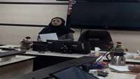 دفاع از پروپوزال پایان نامه دومین دانشجوی دکتری تخصصی پرستاری در دانشکده پرستاری و مامایی 