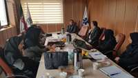 برگزاری کمیته مدیران پرستاری بیمارستان های تحت پوشش دانشگاه