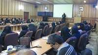 برگزاري كارگاه جانشين پروري توسط اداره پرستاري دانشگاه