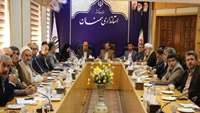 برگزاری اولین جلسه کارگروه استانی اجتماعی، فرهنگی، سلامت و خانواده در استان سمنان