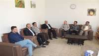 بازدید از مرکز توانبخشی و درمانی بیماران روانی مزمن شبانه روزی طلوع زندگی شهرستان دامغان