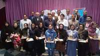 آیین گرامیداشت روز پزشک و داروساز در شهرستان دامغان برگزار شد