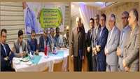 آیین بزرگداشت روز پزشک و دارو ساز در سمنان برگزار شد