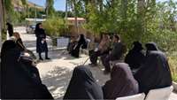برگزاری کارگاه ارتقا سلامت روان ، نشاط در روستا جهت ساکنین روستاهای چاشم و کمرود شهرستان مهدیشهر