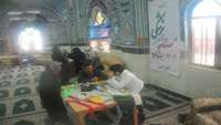 مشارکت مرکز بهداشت سمنان در تیم بسیج جامعه پزشکی استان