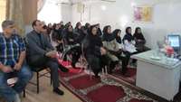 برگزاری کارگاه دو روزه حمایت و ترویج تغذیه با شیر مادر در بیمارستان 15 خرداد مهدیشهر