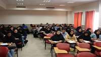 جلسه توجيهي دانشجويان جديدالورود دانشكده پيراپزشكي سرخه برگزار شد