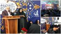 جشن روز پرستار در مهديه شهرستان سرخه برگزار شد