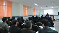 برنامه آموزشي تدوين برنامه عملياتي و تمرينات كششي در شبكه بهداشت و درمان شهرستان سرخه برگزار شد