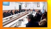 نهمین جلسه طرح تحول و نوآوری در آموزش علوم پزشکی برگزار گردید