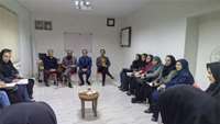 برگزاری سومین جلسه کمیته اجرایی طرح "یک خانه یک پایگاه سلامت"