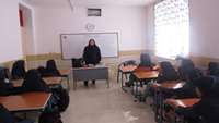 برنامه آموزشي روز جهاني تخم مرغ در شهرستان سرخه برگزار شد