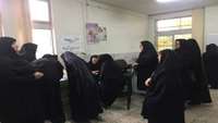 تزریق واکسن آنفلوانزا همراه با انجام تست سریع H.I.V برای گروه های تحت پوشش بهزیستی سمنان