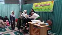 اجرای طرح خود مراقبتي جوانان و ميانسالان در شهرستان گرمسار