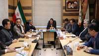 دیدار رئیس دانشگاه علوم پزشکی استان سمنان با فرماندار شهرستان دامغان