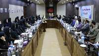 برگزاری کارگاه یک روزه" حمایت های روانی اجتماعی در بلایا "در مرکز بهداشت سمنان 