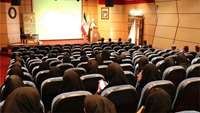 برگزاری مراسم گراميداشت اعياد قربان و غدير در ستاد مرکزی دانشگاه