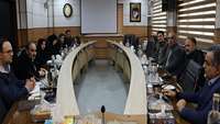 نشست هم‌انديشي، آگاهي بخشي و اطلاع‌رساني طرح "هر خانه يك پايگاه سلامت" برگزار شد