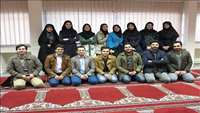 اولين آزمون صلاحيت هاي بالیني دانشجویان دوره پزشكي عمومي در دانشگاه علوم پزشکی استان سمنان برگزار شد.