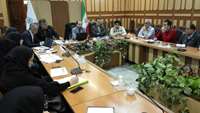 برگزاری اولین جلسه هماهنگی نمایندگان مراکز مستقل هزینه دانشگاه در راستای تدوین برنامه عملیاتی