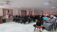 برگزاری همايش ازدواج در شهرستان سرخه